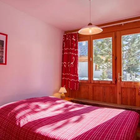 シャレー Le Baouba Hameau Des Chazals Hautes Alpes Névache