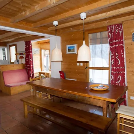 Le Baouba Hameau Des Chazals Hautes Alpes