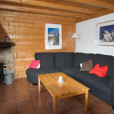 シャレー Le Baouba Hameau Des Chazals Hautes Alpes *